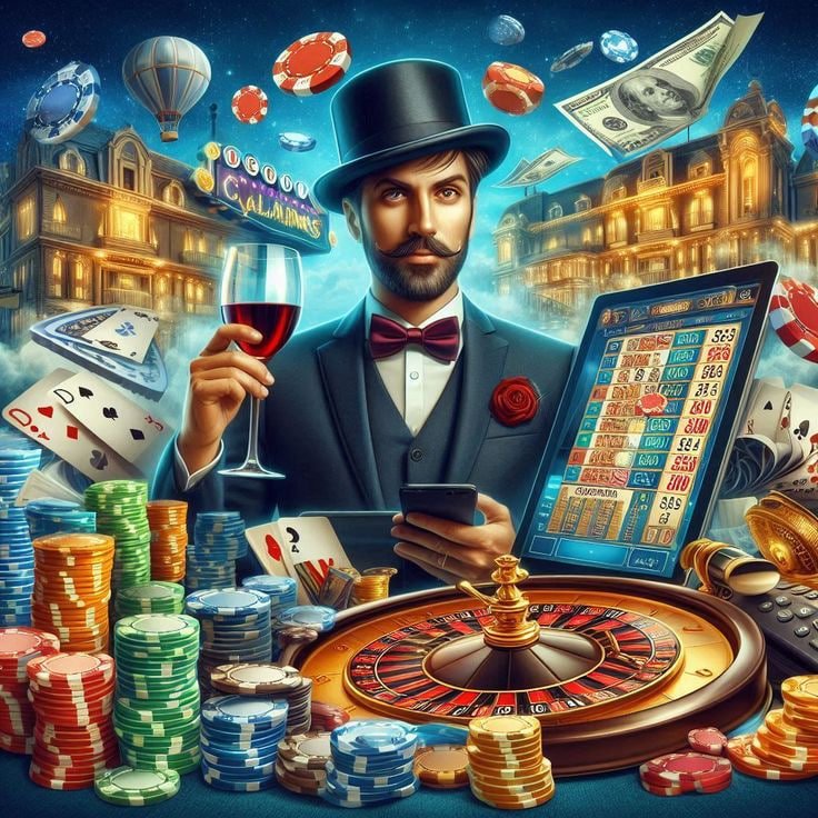 Ilustrasi keamanan akun dan perlindungan privasi pengguna platform hiburan digital di Indonesia